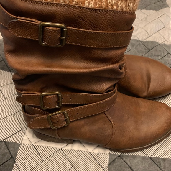 MIDI boots - Picture 2 of 3